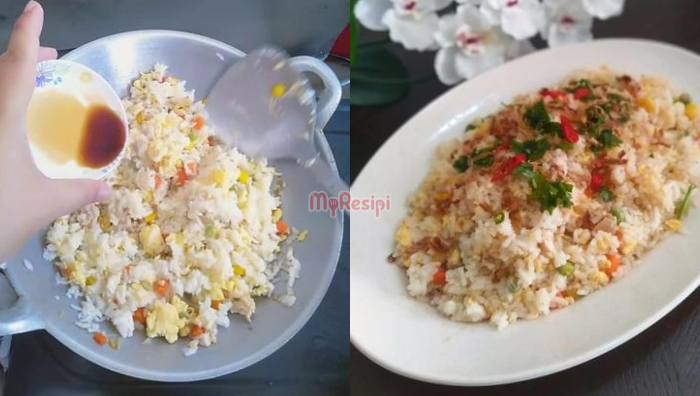 nasi goreng cina