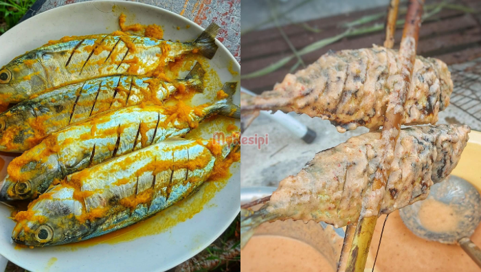 percik ikan kembung