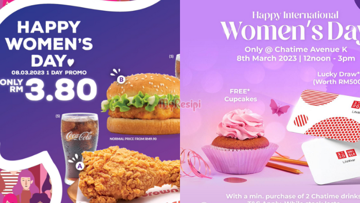 hari wanita sedunia