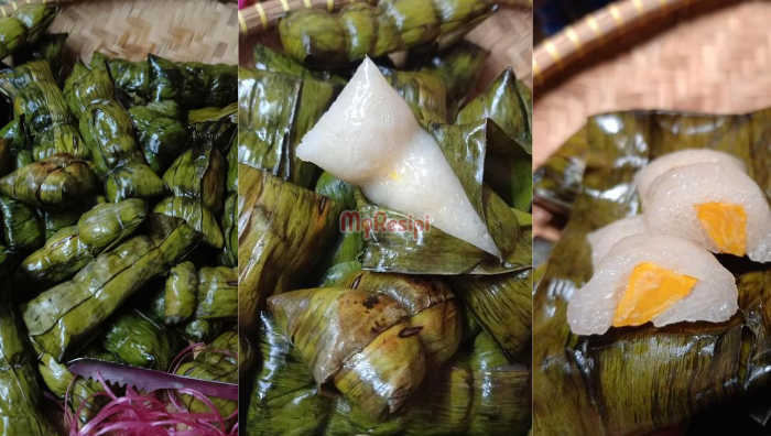 pulur dakap pisang