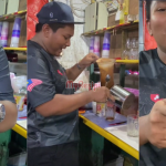 Lelaki Ini Kongsi ‘1 Bahan’ Rahsia Teh Tarik Sedap, Berlemak Padu