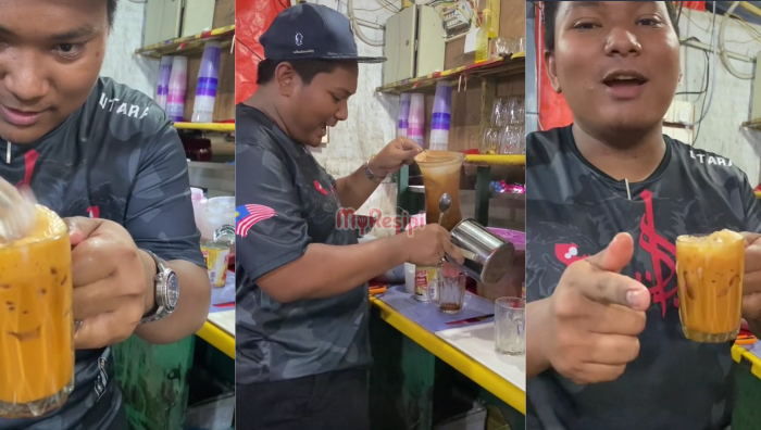 rahsia teh tarik