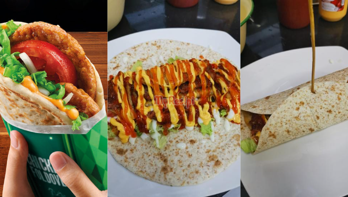 tortilla wraps