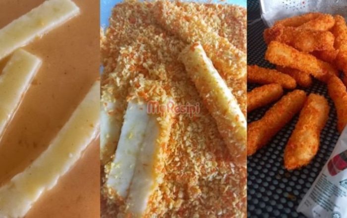 jejari kentang cheese