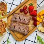 Hilang 32KG, Wanita Kongsi 8 Idea Menu Diet Yang Berasaskan Roti