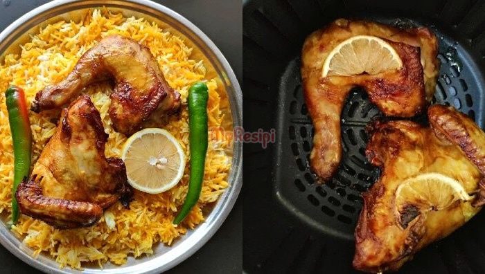 resepi nasi arab
