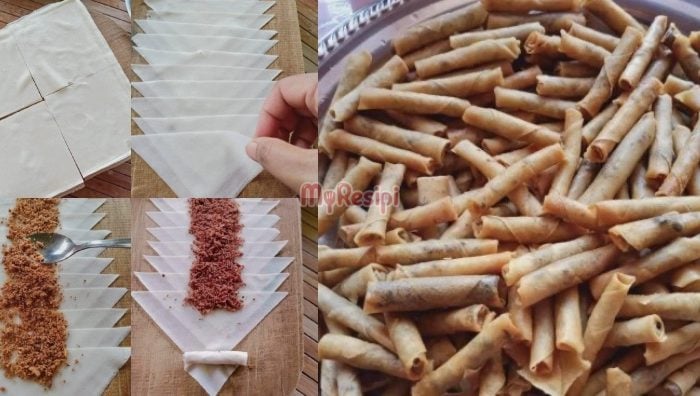 popia gulung serunding