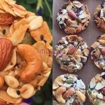 Cara Buat Biskut Florentine Tanpa GunaTepung Florenta, Makan Sekali Pasti Tak Henti!
