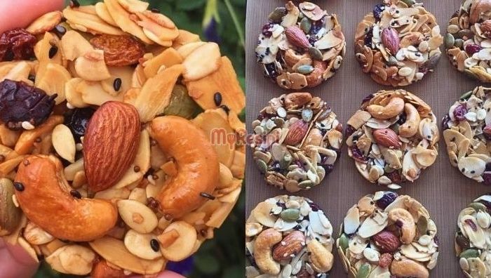 biskut florentine