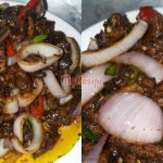 Resipi Daging Black Pepper Yang ‘Juicy’, Lembut & Ringkas