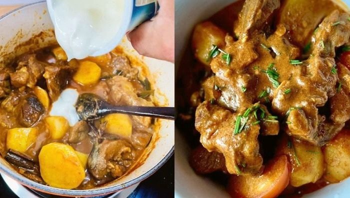 resepi kari kambing