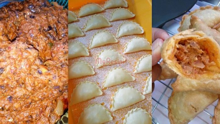 karipap sardin