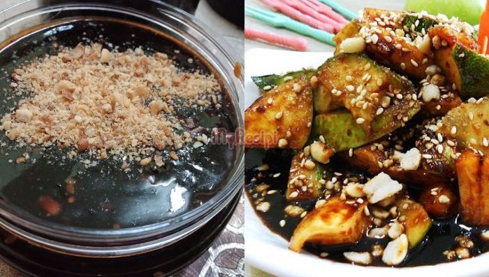 resepi kuah rojak