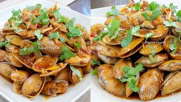 resepi lala masak serai