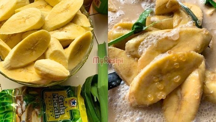 pengat pisang