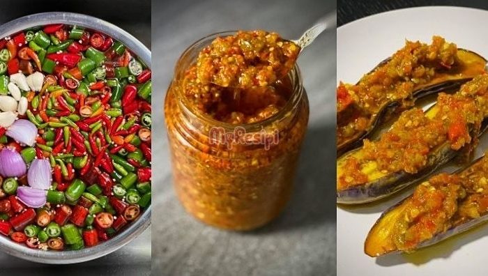 resepi sambal padang