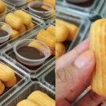 Resipi Churros Yang Rangup Di Luar, Gebu Di Dalam. ‘Confirm’ Lembut Sampai Esok!