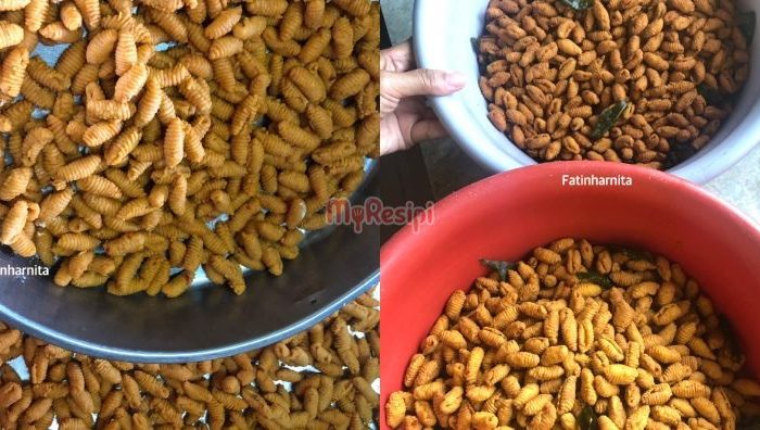 kuih siput