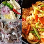 Resipi Paprik Seafood Yang Mudah, Cepat & Sangat Menyelerakan