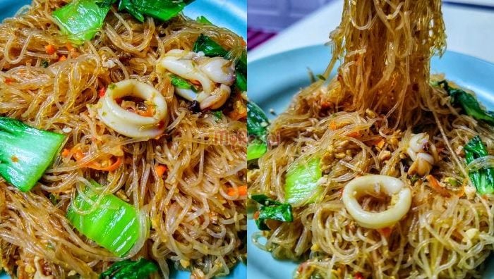 resepi suun goreng