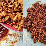 Resipi Sambal Tempe Ikan Bilis & Kacang, Ratah Pun Sedap Sampai Tak Sedar Habis 1 Bekas