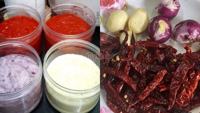 stok bahan kisar