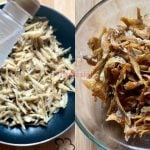 Hanya Guna Cuka, Tip Ikan Bilis Goreng Kekal Rangup Walaupun Dah Dibasuh