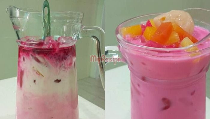 air cocktail bandung
