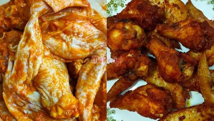 ayam goreng sedap