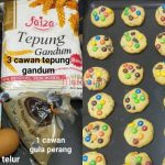 Jom Buat Biskut M&M Untuk Raya, Bukan Saja Mudah Tapi Sedap & Cantik!