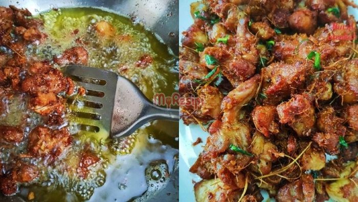 ayam serai