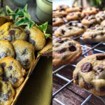 Chewy Chocolate Chip Cookies Untuk Kudapan Raya, Sedap Sangat Hasilnya!