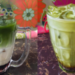 3 Layer Green Tea Macam Dekat Cafe, Jom Buat Di Rumah, 15 Minit Dah Siap!