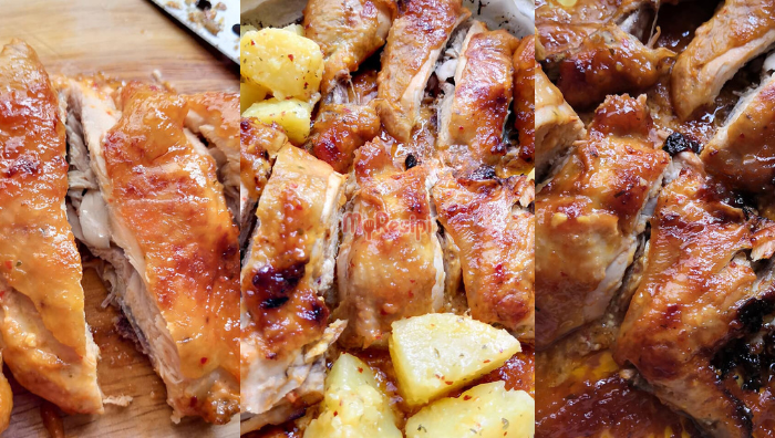 ayam bakar mayonis