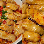 Ayam Rebus Chilli Oil Cara Mudah, Makan Dengan Kuey Tiaw Sup Memang Onz!