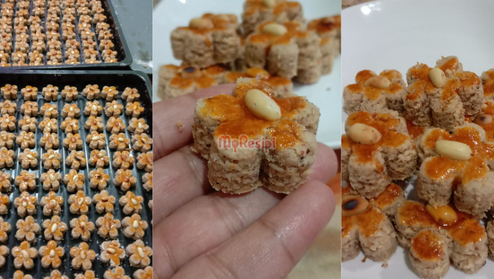 biskut kacang mazola