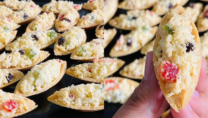 biskut sampan