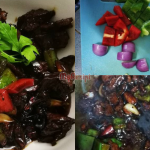 Daging Masak Kicap Ala Cina, Sedap Tau Makan Dengan Nasi Panas Panas!