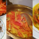 Gulai Betik Muda Dengan Ikan Kering, Lauk Tradisi Orang ‘Nismilan’