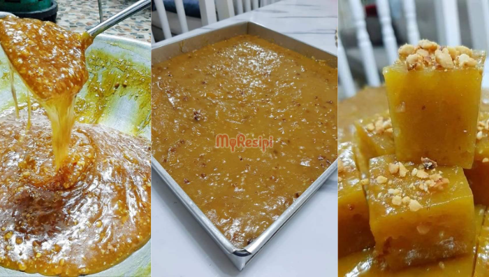 halwa maskat