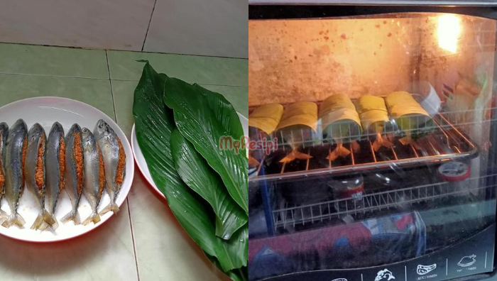 ikan bakar sumbat
