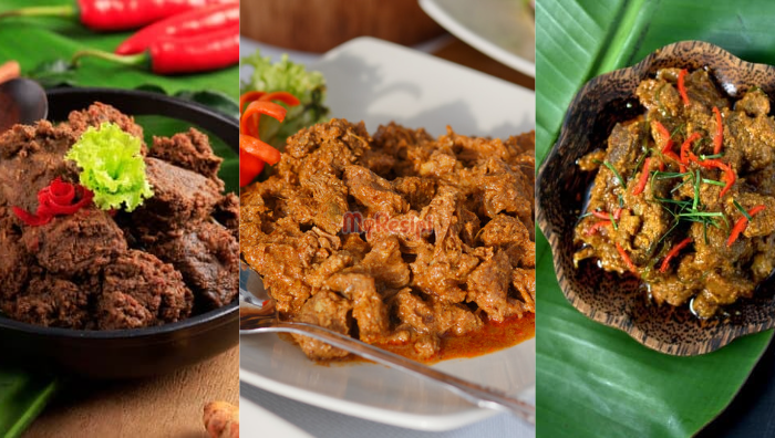 jenis rendang