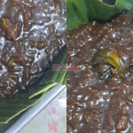 Kuih Pulut Wajik @ Wajid Ikut Sukatan Cawan, Hanya Guna 4 Bahan Ini Je