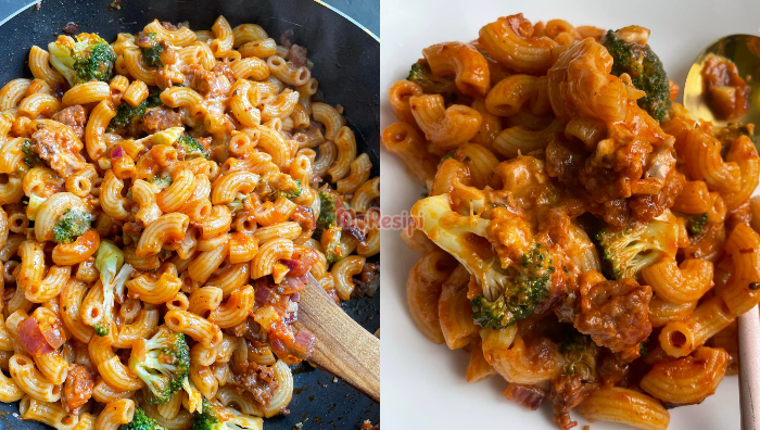 macaroni goreng