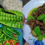 Petai Berlada Ikan Bilis Paling Simple, Confirm Bertambah-Tambah Dibuatnya!