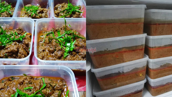 rendang tahan lama