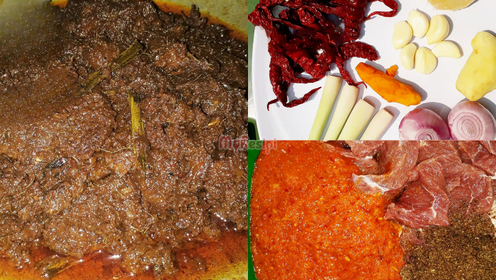 rendang tok