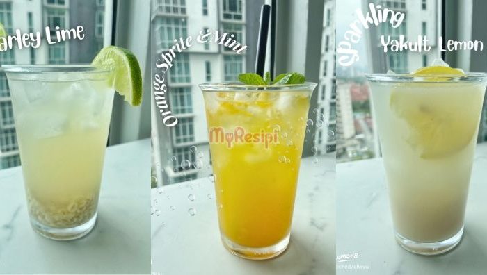 resepi air berbuka