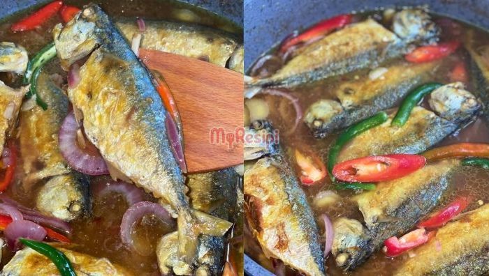 resepi ikan masak asam