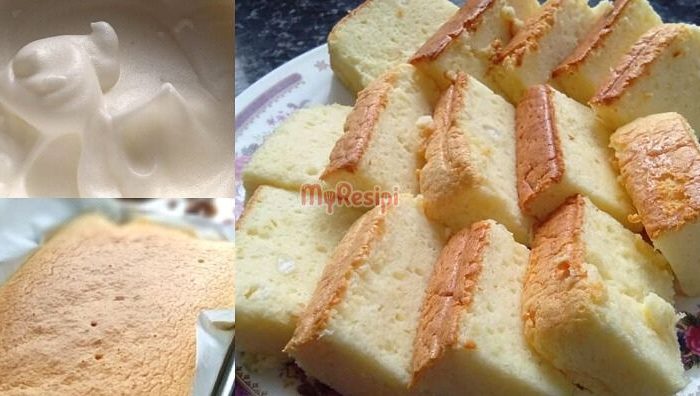 resepi kek cheese